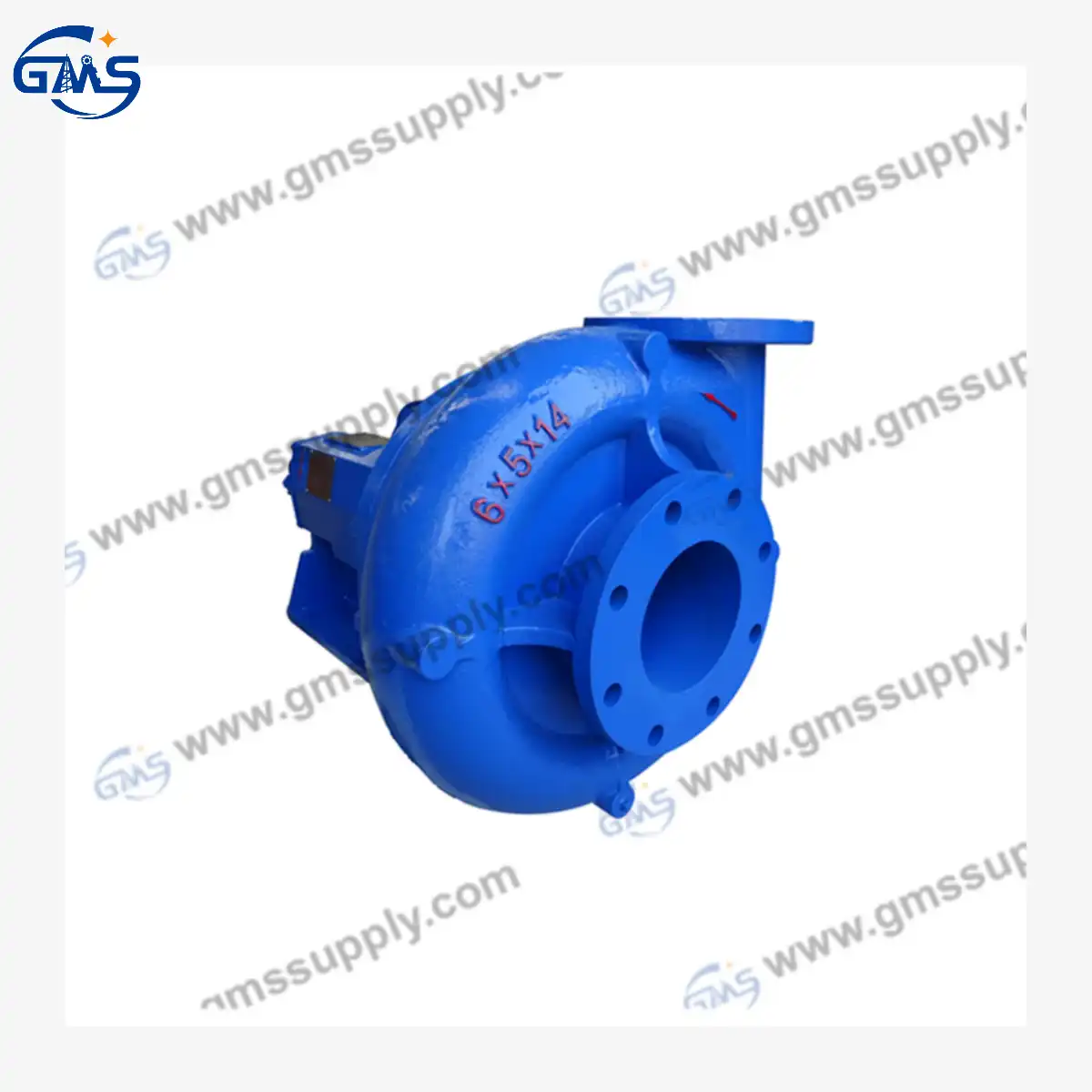 GMS 250-6X5X14 Centrifugal Pump for Cementing & Slurry Transfer